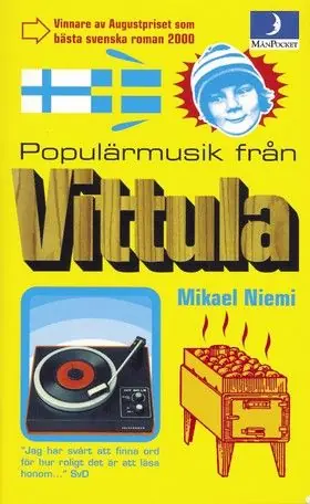 Begränsat erbjudande Populärmusik från Vittula | 0:e upplagan