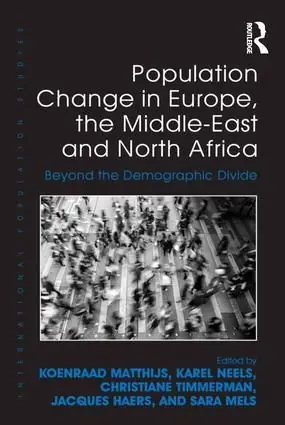 Population Change in Europe, the Middle-East and North Africa | 1:a upplagan Populärt val