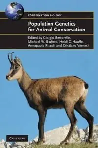 Population Genetics for Animal Conservation | 0:e upplagan Fynd
