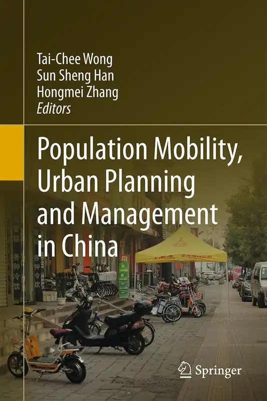 Population Mobility, Urban Planning and Management in China | 1:a upplagan Outlet
