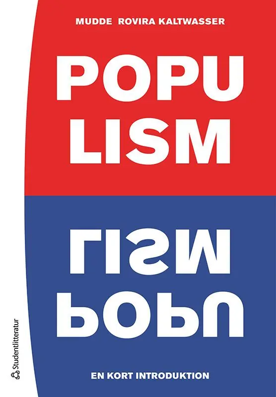 Populism - En kort introduktion | 1:a upplagan Fri frakt