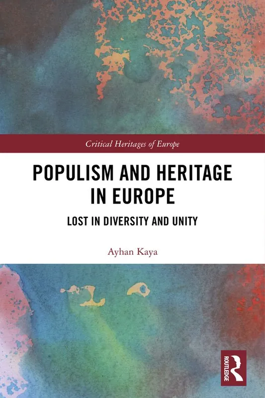 Populism and Heritage in Europe | 1:a upplagan I lager