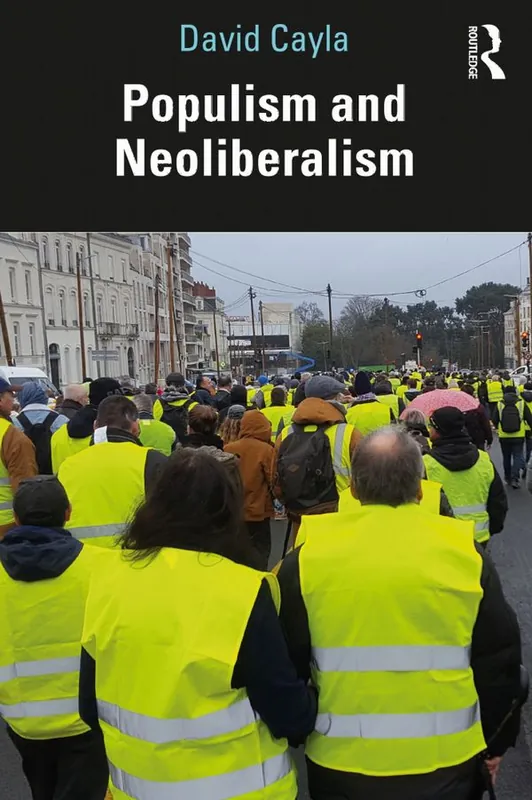 Populism and Neoliberalism | 1:a upplagan Expressleverans