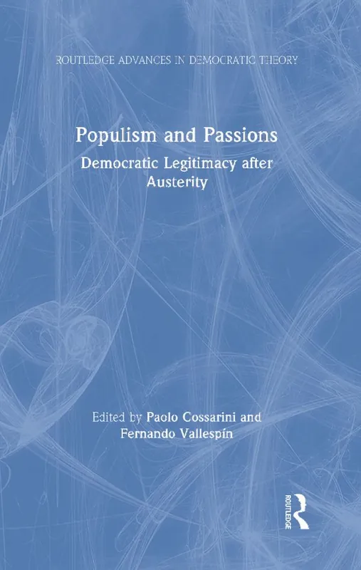 Beställ idag Populism and Passions | 1:a upplagan