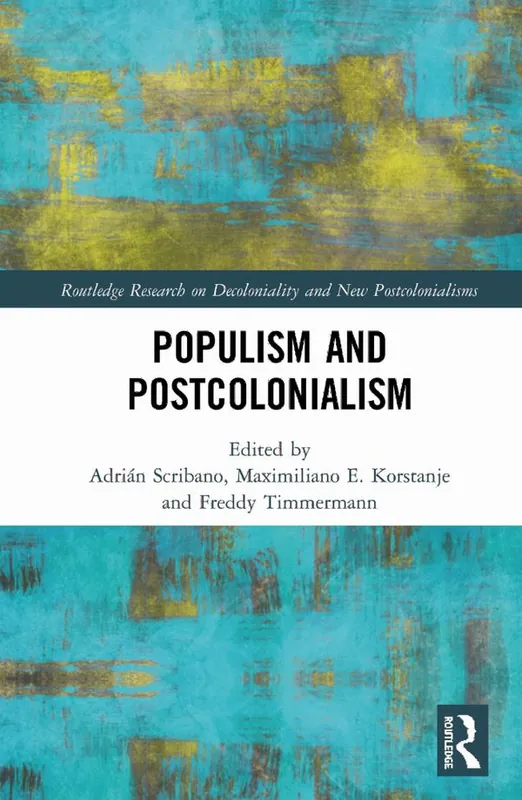 Beställ nu Populism and Postcolonialism | 1:a upplagan