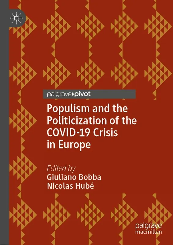 Rabatter Populism and the Politicization of the COVID-19 Crisis in Europe | 1:a upplagan