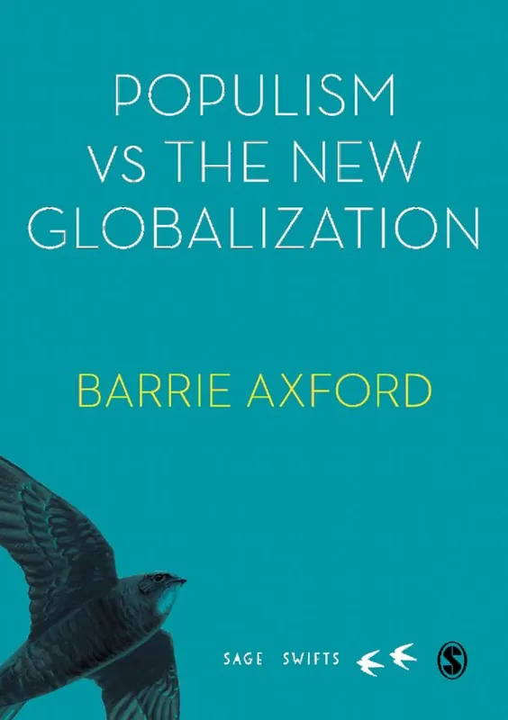 Erbjudandepris Populism Versus the New Globalization | 1:a upplagan