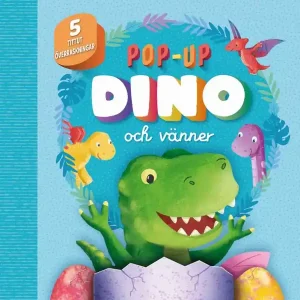 Popup - DINO och vänner | 0:e upplagan Extra rabatt