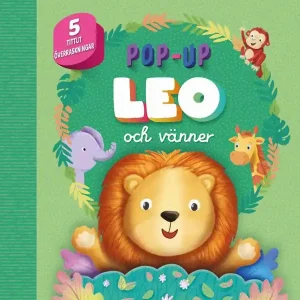 Popup - LEO och vänner | 0:e upplagan Rea