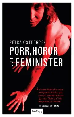 Köp nu Porr, horor och feminister | 1:a upplagan