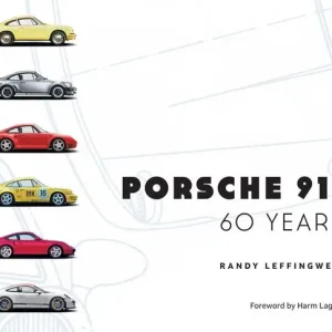 Lägg i varukorgen Porsche 911 60 Years | 0:e upplagan