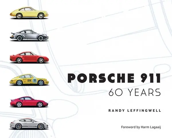 Lägg i varukorgen Porsche 911 60 Years | 0:e upplagan