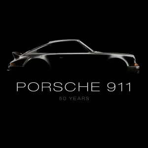 Porsche 911: 50 Years | 0:e upplagan Premium