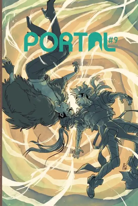 Portal 9-10 | 0:e upplagan I lager