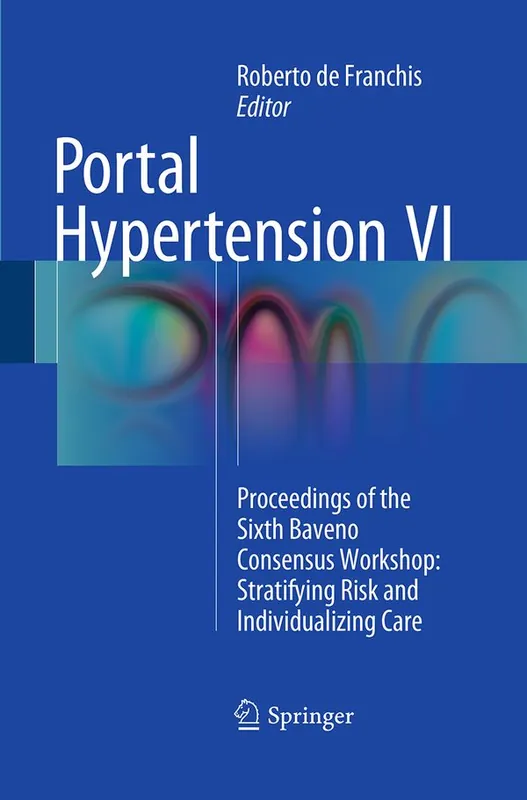 Rabatt Portal Hypertension VI | 1:a upplagan