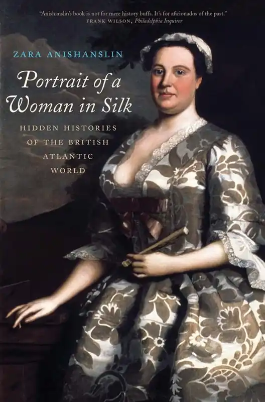 Billig Portrait of a Woman in Silk | 0:e upplagan