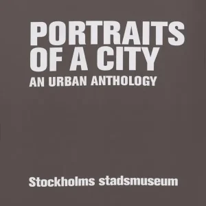 Nyhet Portraits of a city : an urban anthology | 0:e upplagan