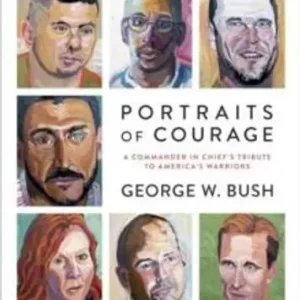 Erbjudande Portraits of Courage | 0:e upplagan