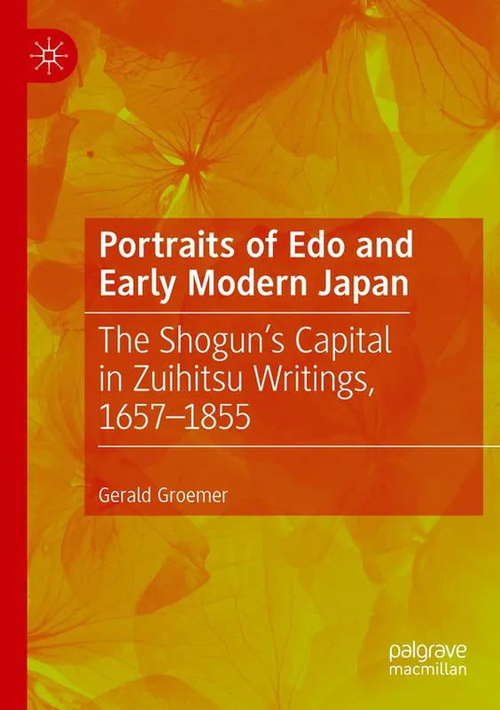 Portraits of Edo and Early Modern Japan | 1:a upplagan Endast denna vecka