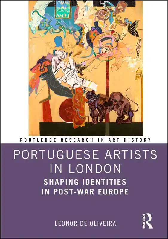 Portuguese Artists in London | 1:a upplagan Kundfavorit