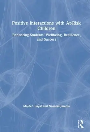 Kampanjpris Positive Interactions with At-Risk Children | 1:a upplagan