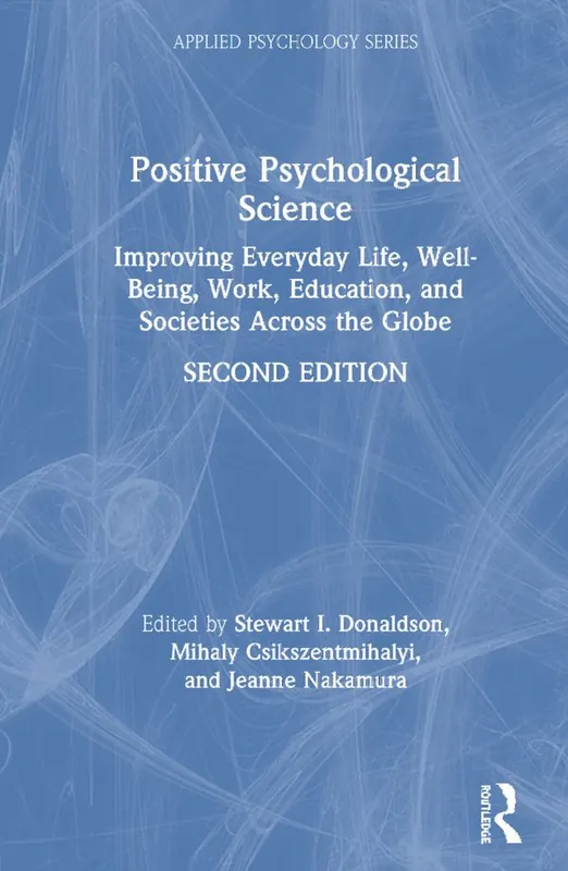 Billig Positive Psychological Science | 2:a upplagan