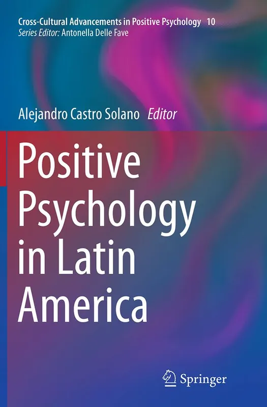 Positive Psychology in Latin America | 1:a upplagan Kampanj
