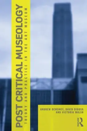 Köp nu Post Critical Museology | 0:e upplagan