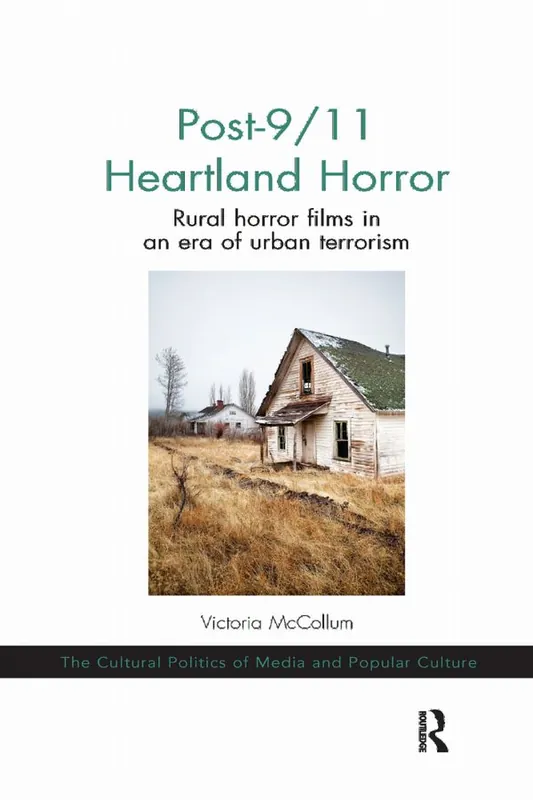 Kundfavorit Post-9/11 Heartland Horror | 1:a upplagan