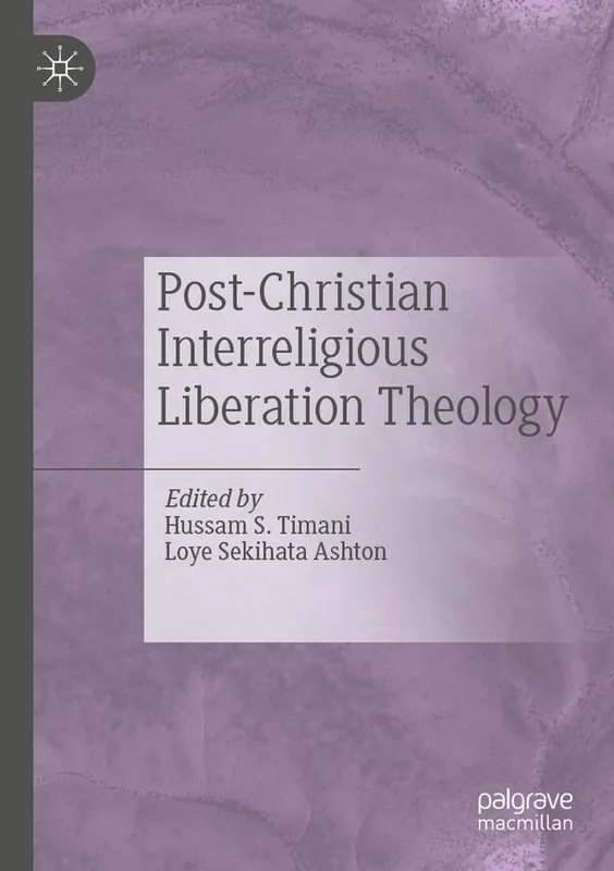 Utförsäljning Post-Christian Interreligious Liberation Theology | 1:a upplagan