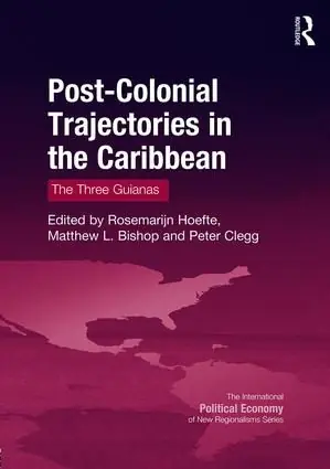 Post-Colonial Trajectories in the Caribbean | 1:a upplagan Köp nu