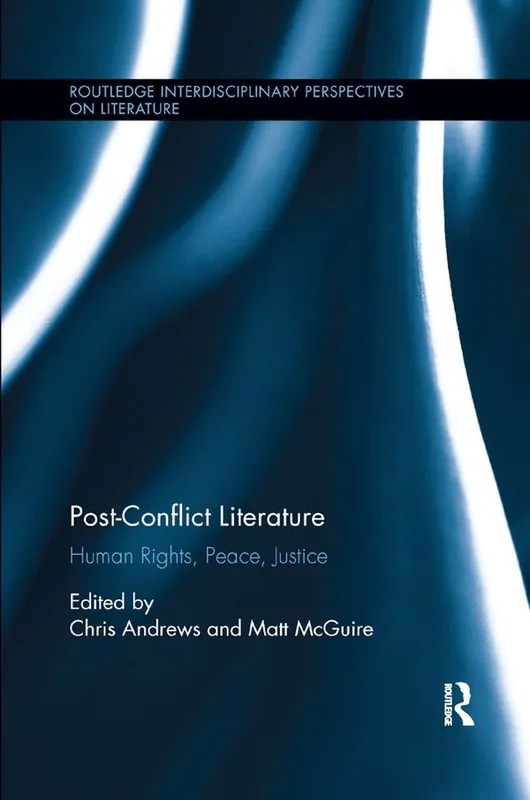 Snabb frakt Post-Conflict Literature | 1:a upplagan