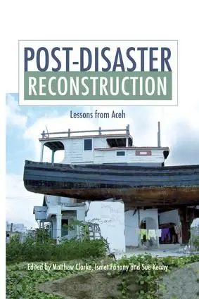 Köp online Post-Disaster Reconstruction | 1:a upplagan