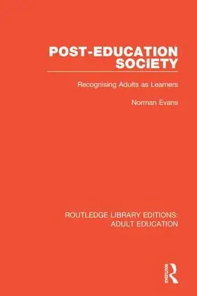 Post-Education Society | 1:a upplagan Rea