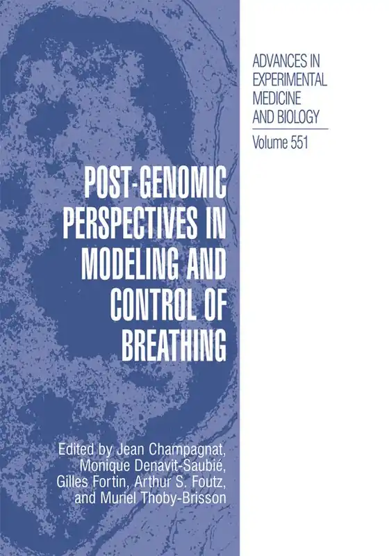 Endast idag Post-Genomic Perspectives in Modeling and Control of Breathing | 1:a upplagan