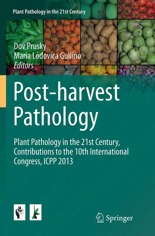 Beställ nu Post-harvest Pathology | 1:a upplagan