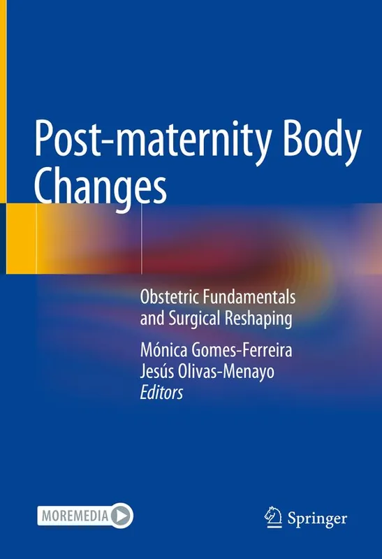 Post-maternity Body Changes | 1:a upplagan Kampanjpris
