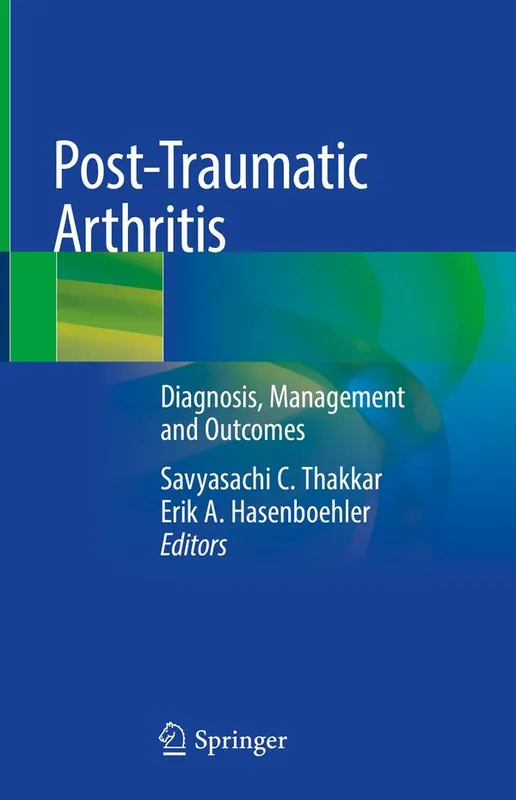 Billig Post-Traumatic Arthritis | 1:a upplagan