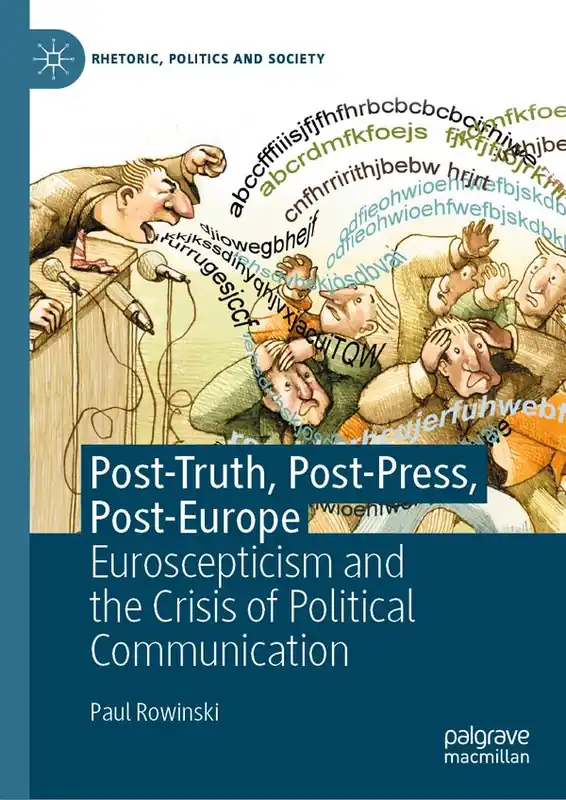 Expressleverans Post-Truth, Post-Press, Post-Europe | 1:a upplagan
