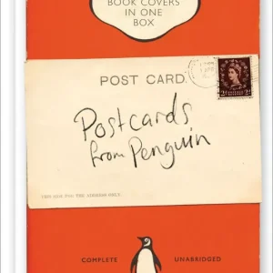Erbjudande Postcards from Penguin: One Hundred Book Covers in One Box | 0:e upplagan