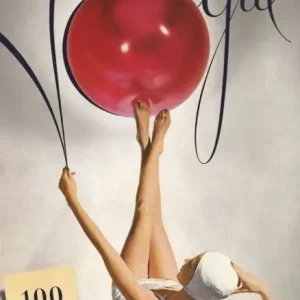 Postcards from vogue - 100 iconic covers | 0:e upplagan Endast idag