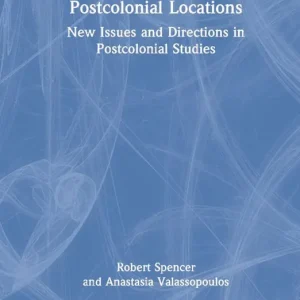 Trygg betalning Postcolonial Locations | 1:a upplagan
