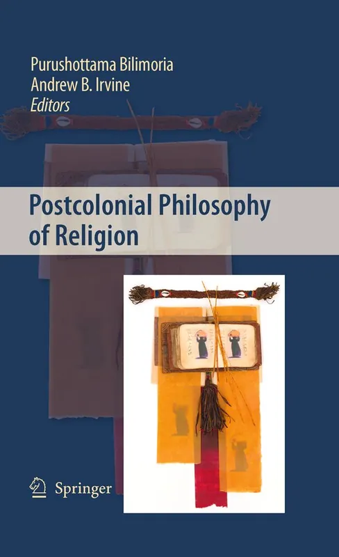 Snabb leverans Postcolonial Philosophy of Religion | 1:a upplagan