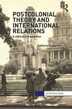 Postcolonial Theory & International Relations | 0:e upplagan Nyhet
