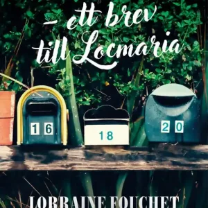 Fri frakt Poste restante - ett brev till Locmaria | 1:a upplagan