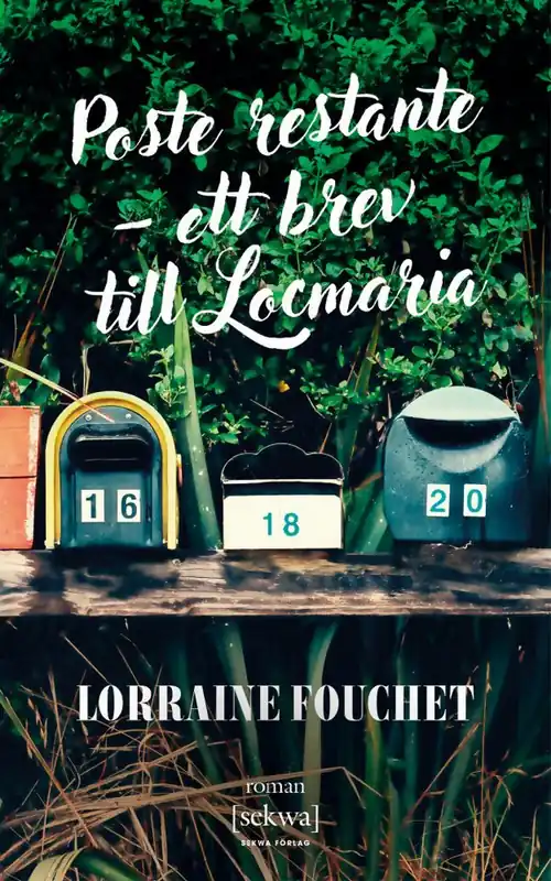 Fri frakt Poste restante - ett brev till Locmaria | 1:a upplagan