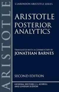 Posterior Analytics | 2:a upplagan Populär