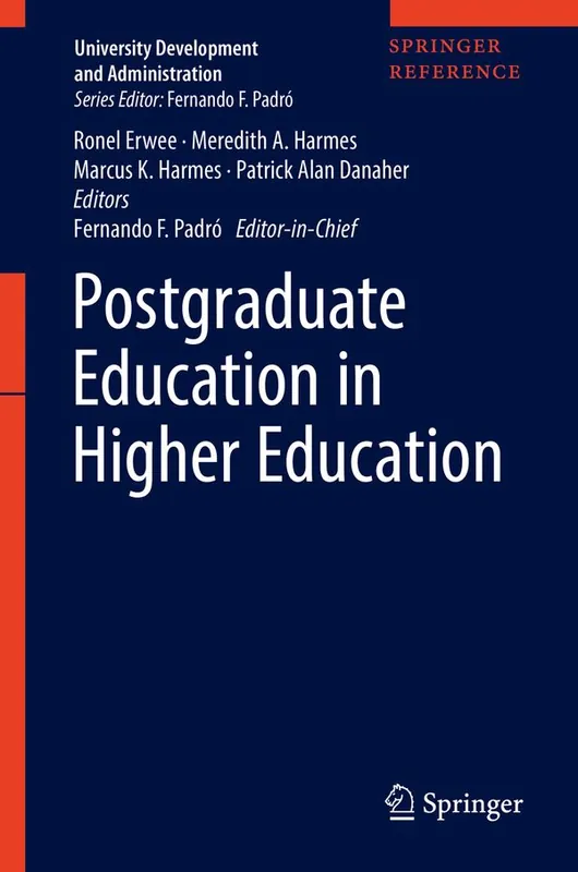 Postgraduate Education in Higher Education | 1:a upplagan Populärt val