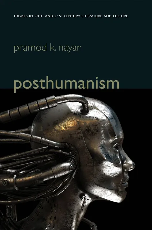 Sista chansen Posthumanism | 1:a upplagan