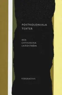 risnedsättning Postkoloniala texter | 0:e upplagan
